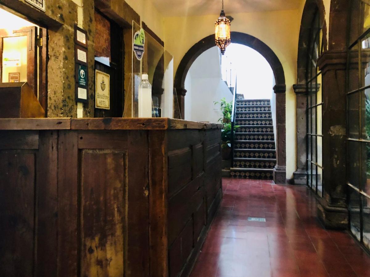 Hotel Mansion Virreyes By Rotamundos San Miguel de Allende Esterno foto