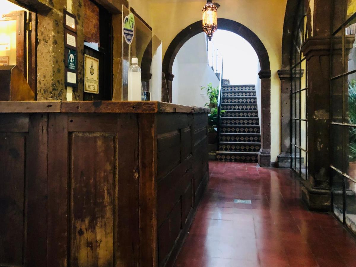 Hotel Mansion Virreyes By Rotamundos San Miguel de Allende Esterno foto