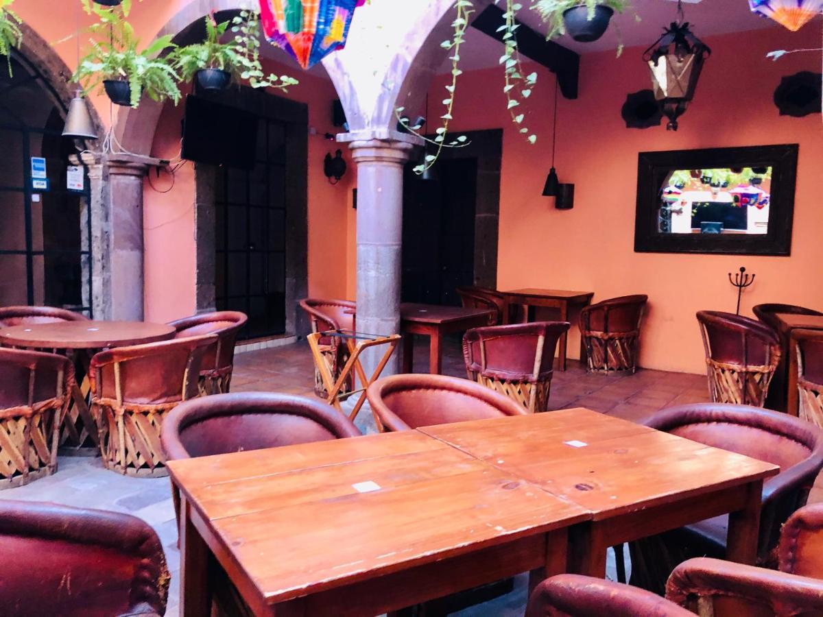 Hotel Mansion Virreyes By Rotamundos San Miguel de Allende Esterno foto
