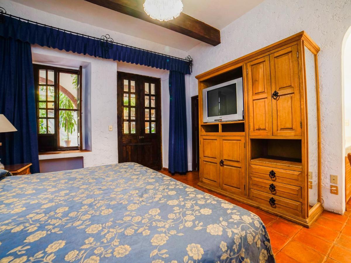 Hotel Mansion Virreyes By Rotamundos San Miguel de Allende Esterno foto
