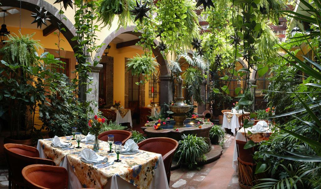 Hotel Mansion Virreyes By Rotamundos San Miguel de Allende Esterno foto